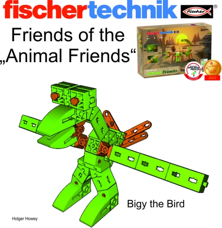 Bigy the Bird