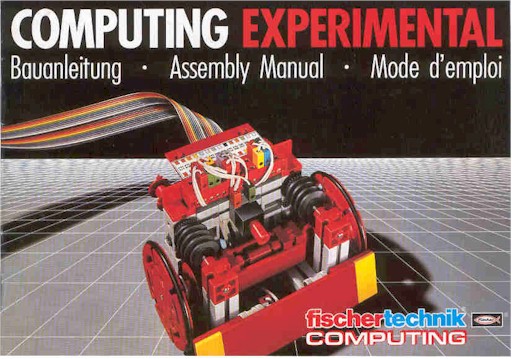 Computing Experimental Bauanleitung