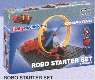 fischertechnik ROBO Starter Set