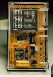C64/VC20 Interface