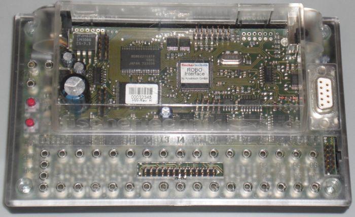 Robo Interface