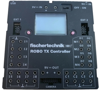 TX-Controller